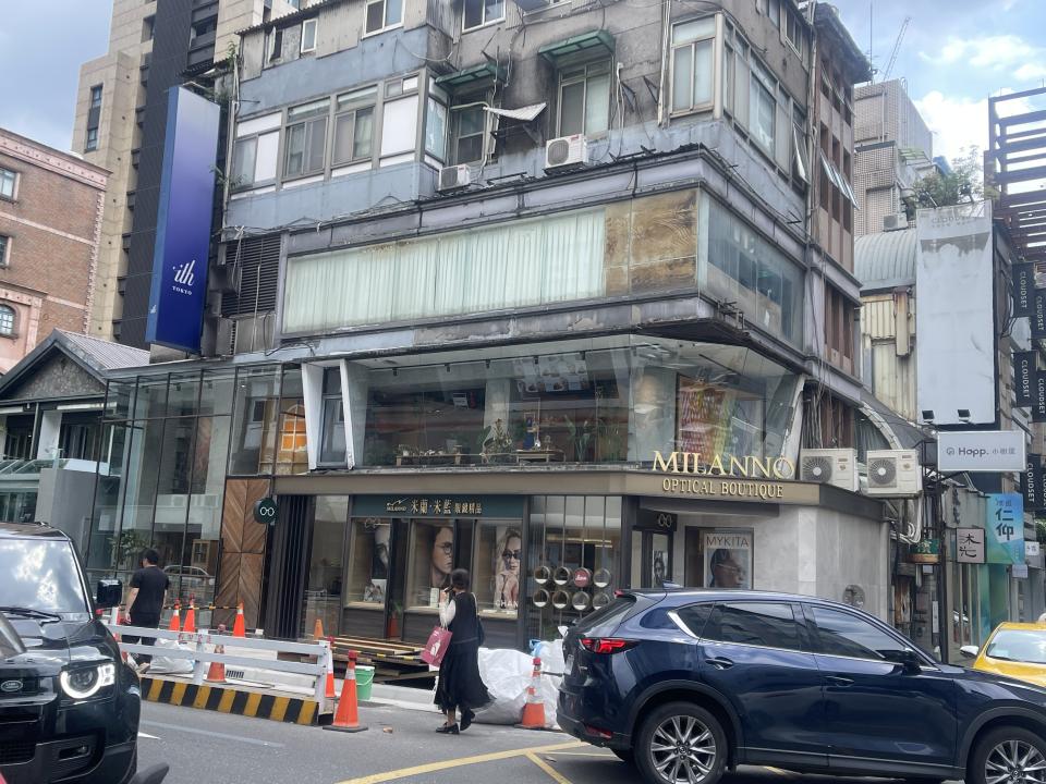 鷹架出租案件圖片