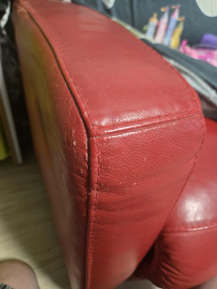 沙發修理案件圖片