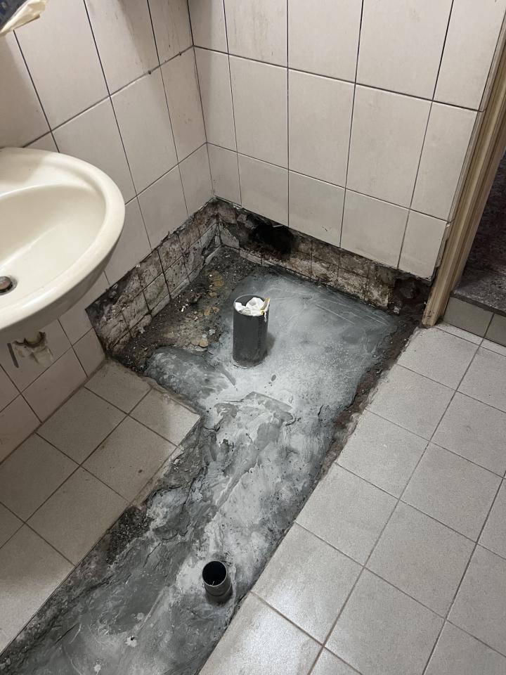 磁磚修補案件圖片