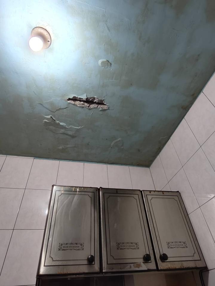 鋼筋外露處理案件圖片