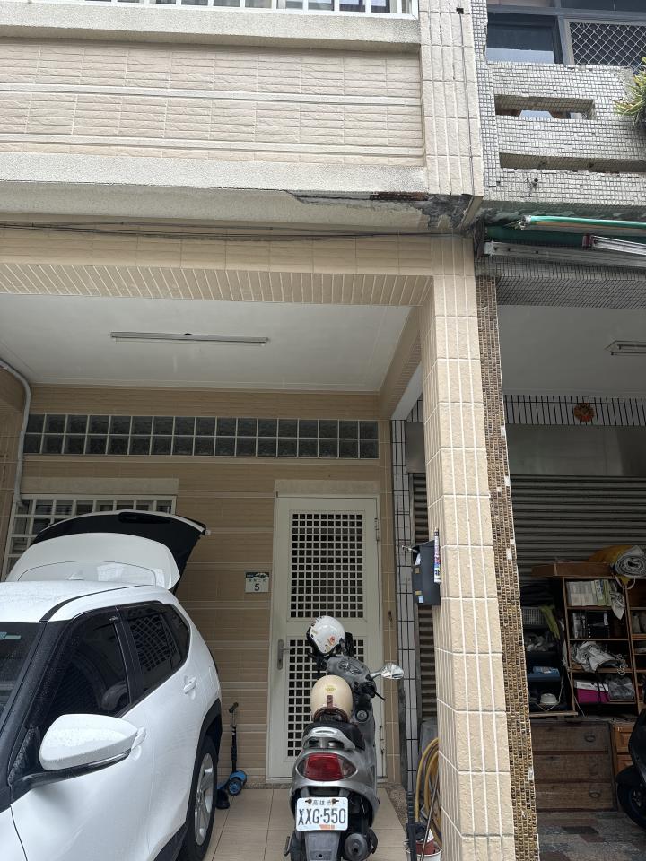 外牆拉皮案件圖片