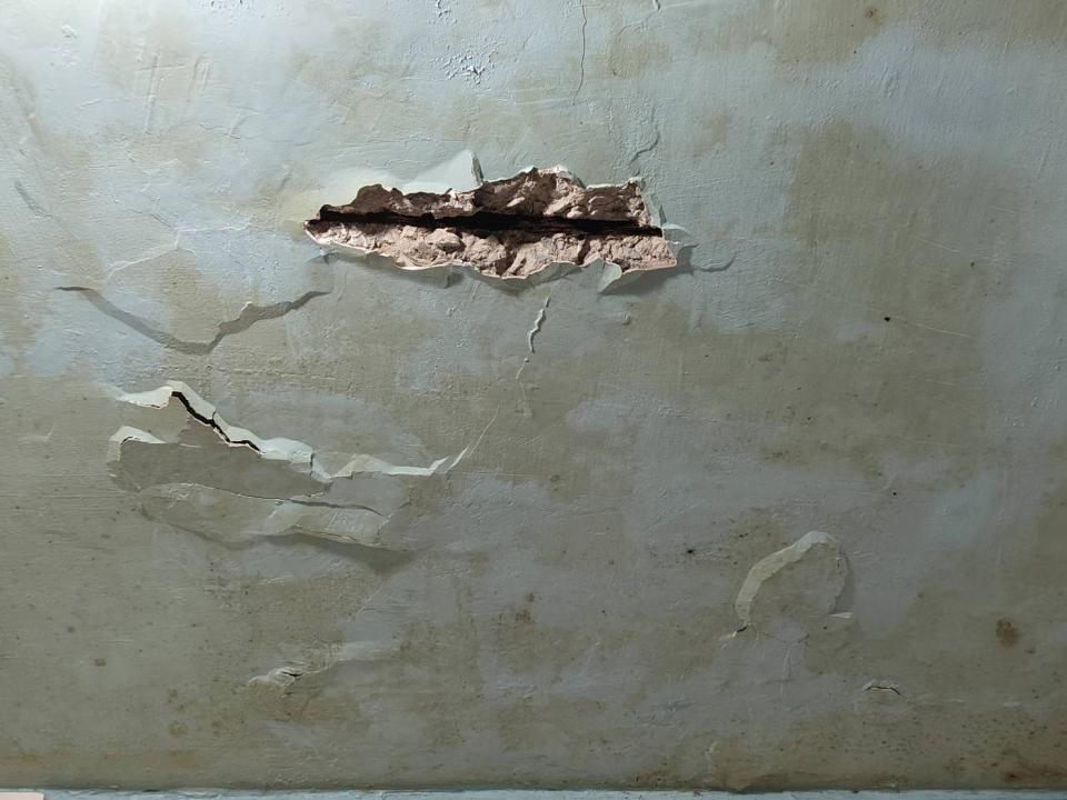 鋼筋外露處理案件圖片