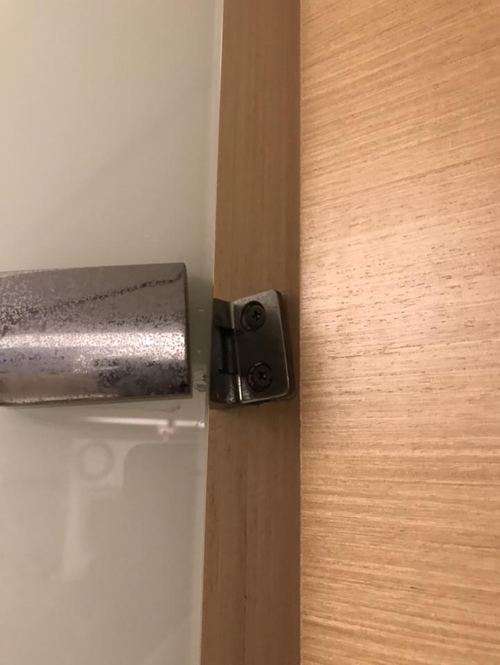 玻璃門案件圖片