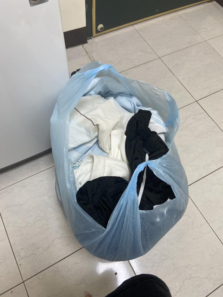 洗衣到府收送案件圖片