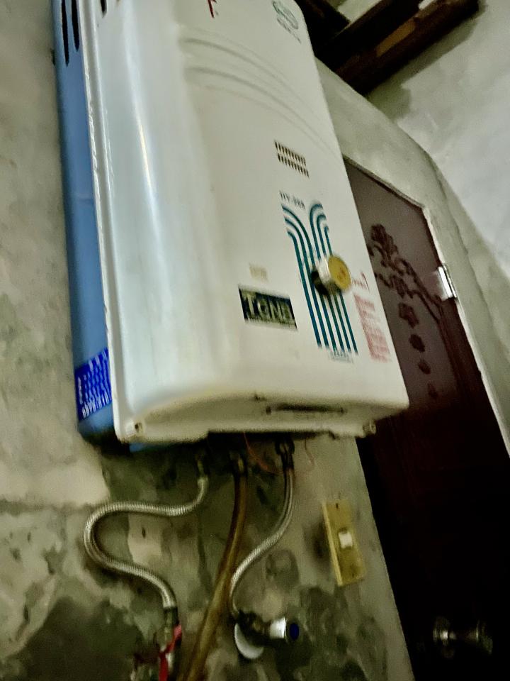 熱水器安裝案件圖片