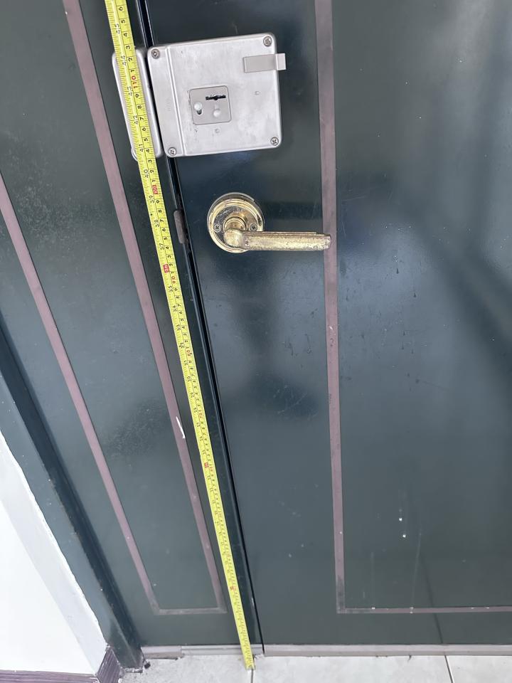 電子鎖安裝案件圖片