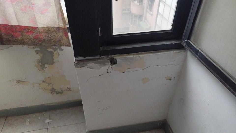鋼筋外露處理案件圖片