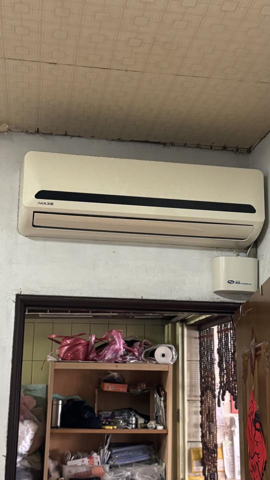 冷氣維修保養案件圖片