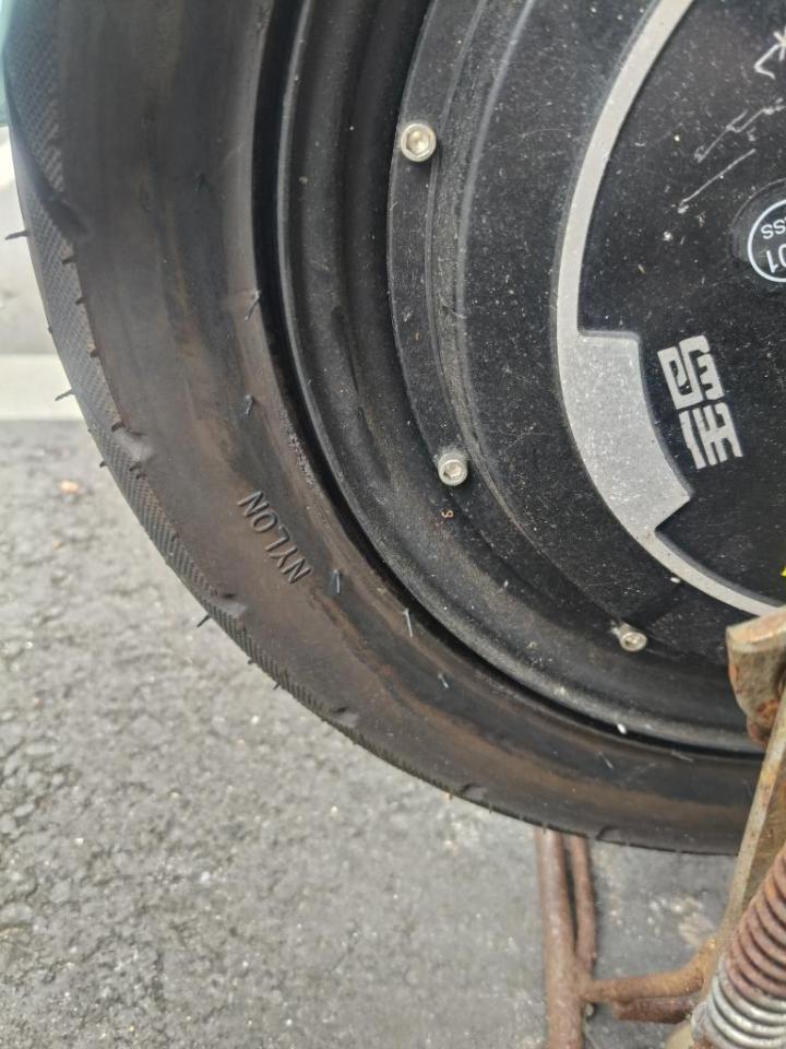 電動自行車維修案件圖片