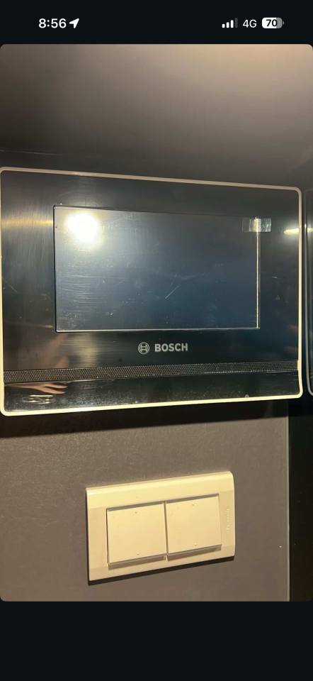 對講機安裝維修案件圖片