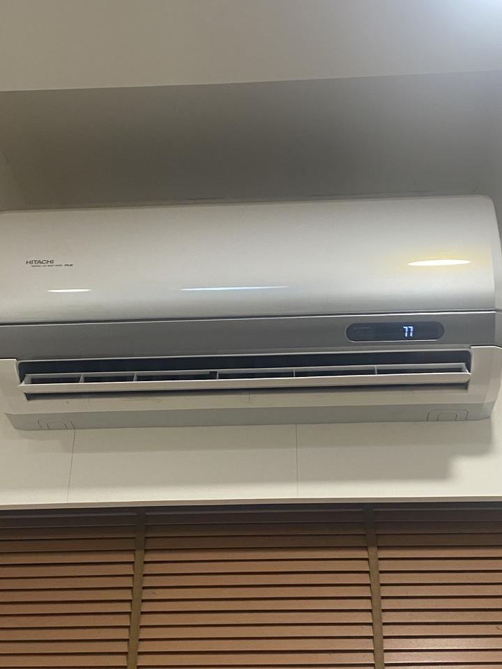 冷氣維修保養案件圖片