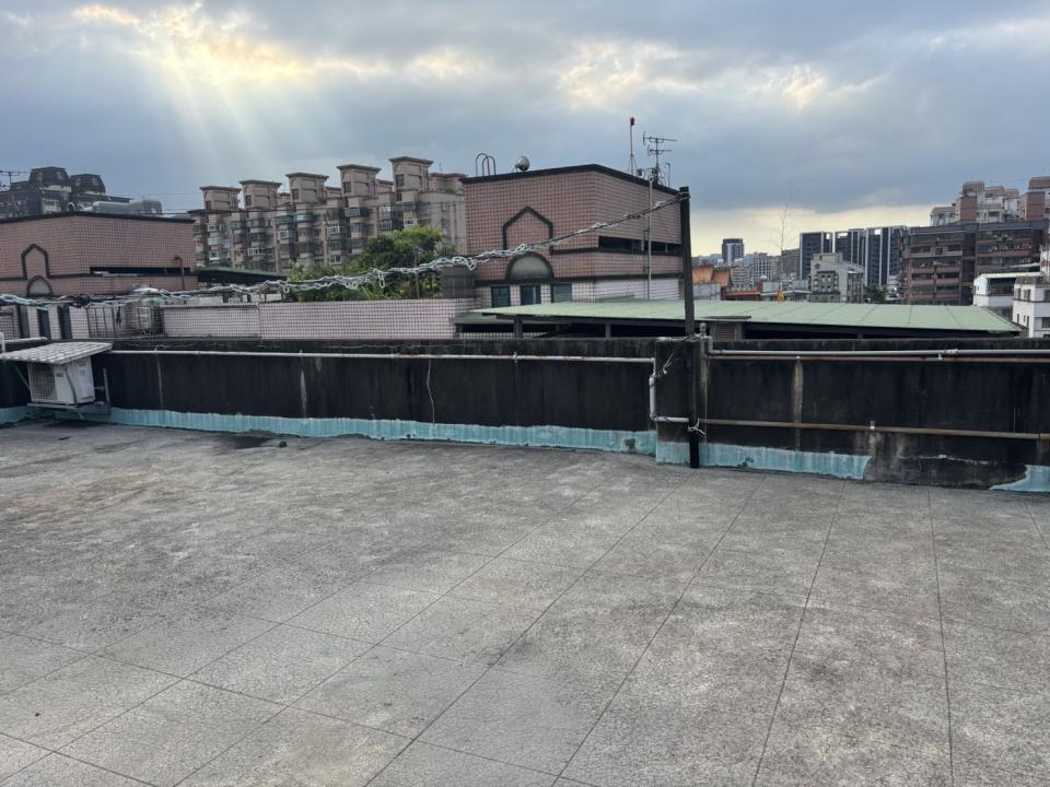 屋頂防水案件圖片