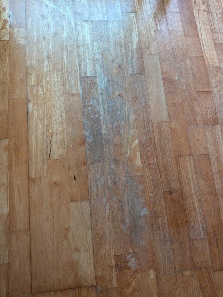 木地板打磨翻新案件圖片