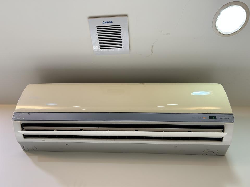 冷氣清洗案件圖片