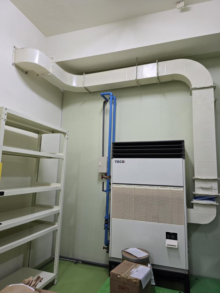 冷氣維修保養案件圖片