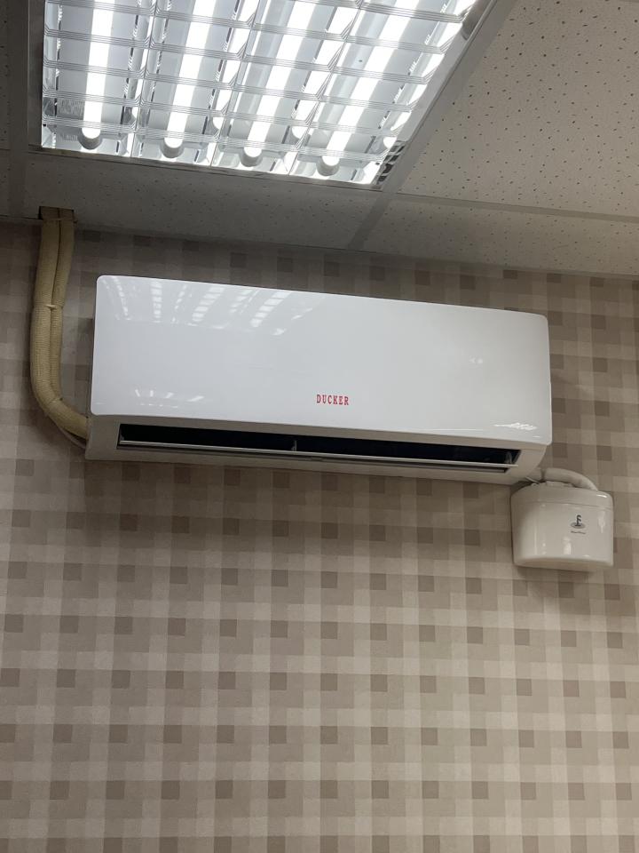 冷氣維修保養案件圖片
