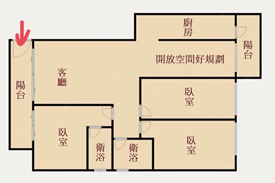 系統櫃訂製案件圖片