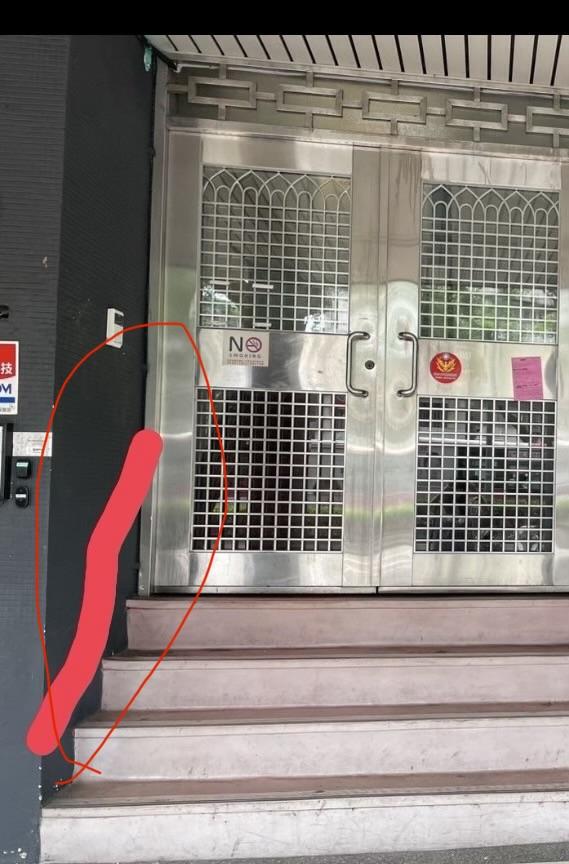 樓梯扶手案件圖片