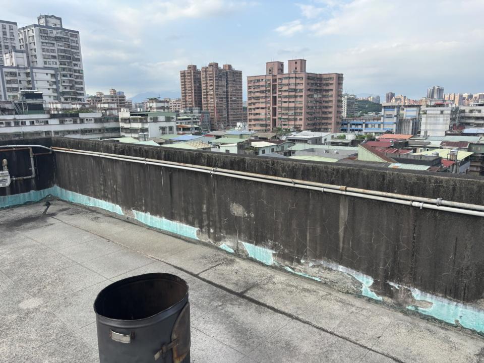 屋頂防水案件圖片