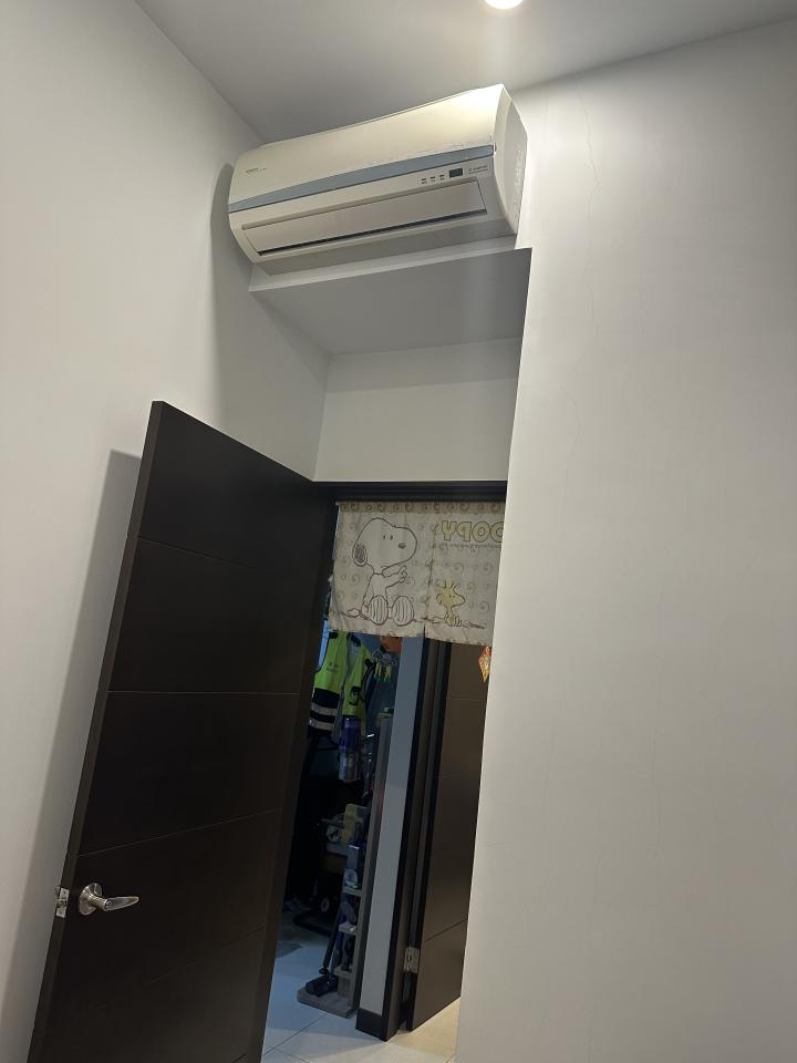 冷氣移機案件圖片