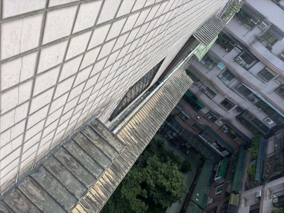 屋頂防水案件圖片