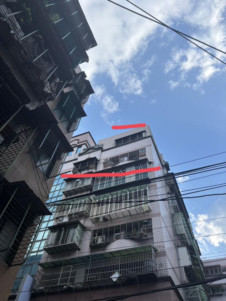 屋頂防水案件圖片