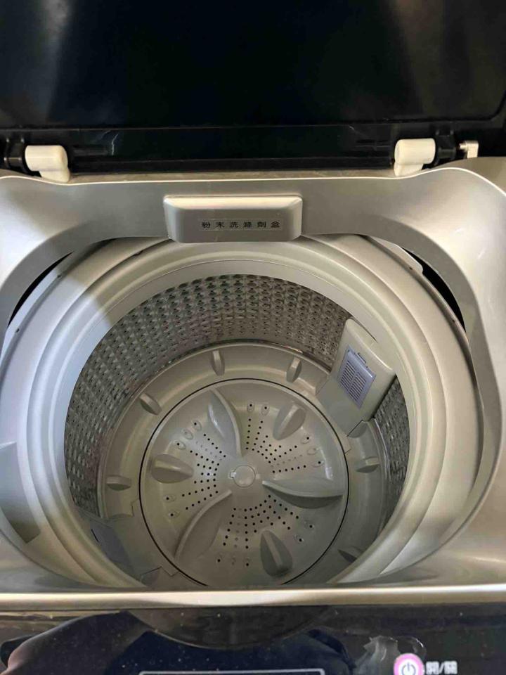 洗衣機清洗案件圖片
