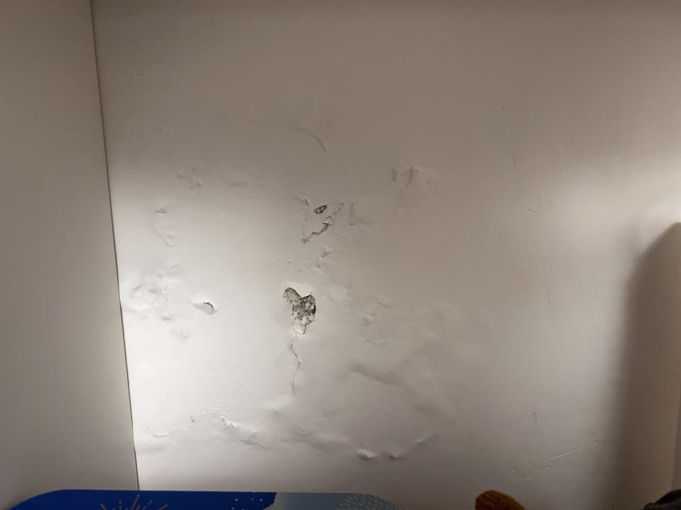 壁癌處理案件圖片