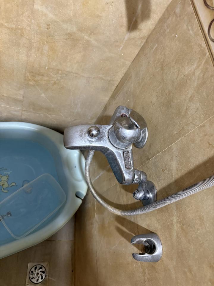 水龍頭裝修案件圖片