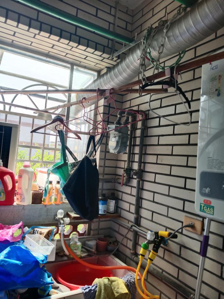 熱水器安裝案件圖片