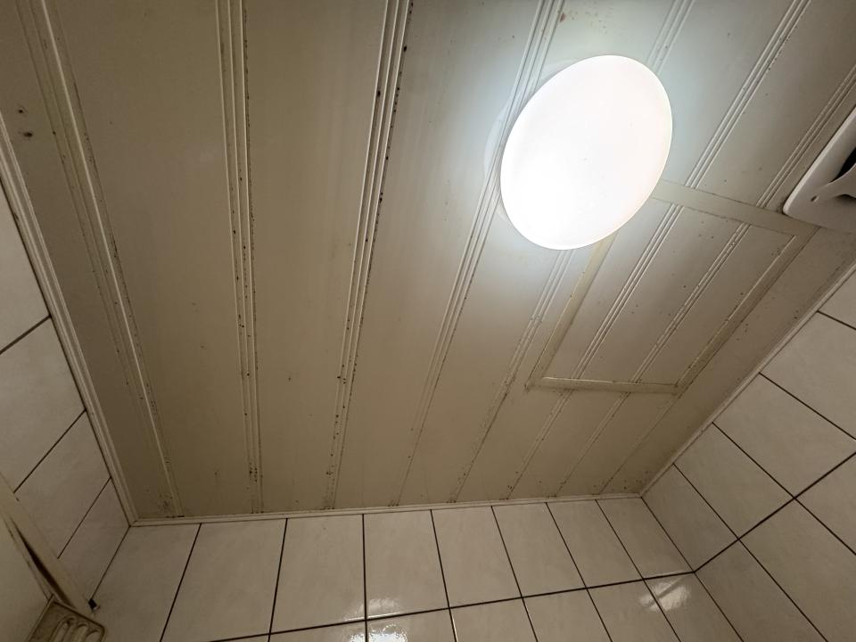 浴室除霉清潔案件圖片