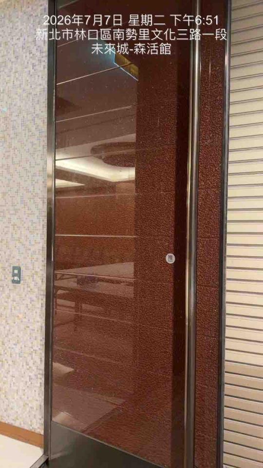玻璃門案件圖片