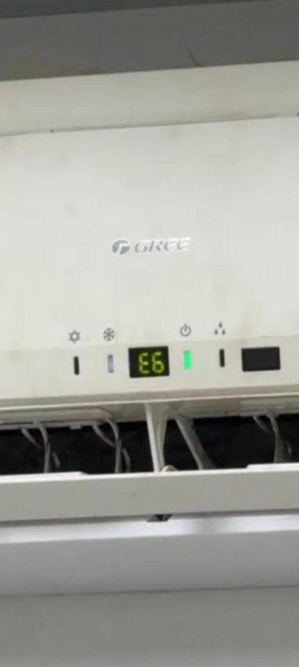 冷氣維修保養案件圖片