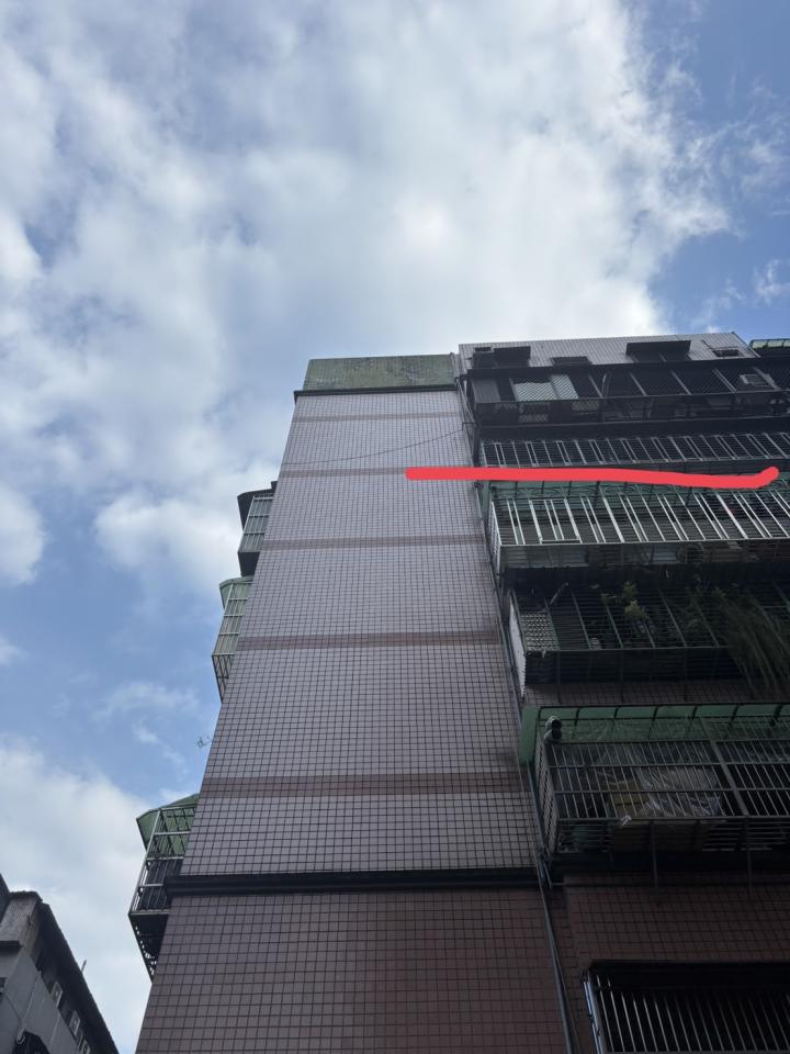 屋頂防水案件圖片
