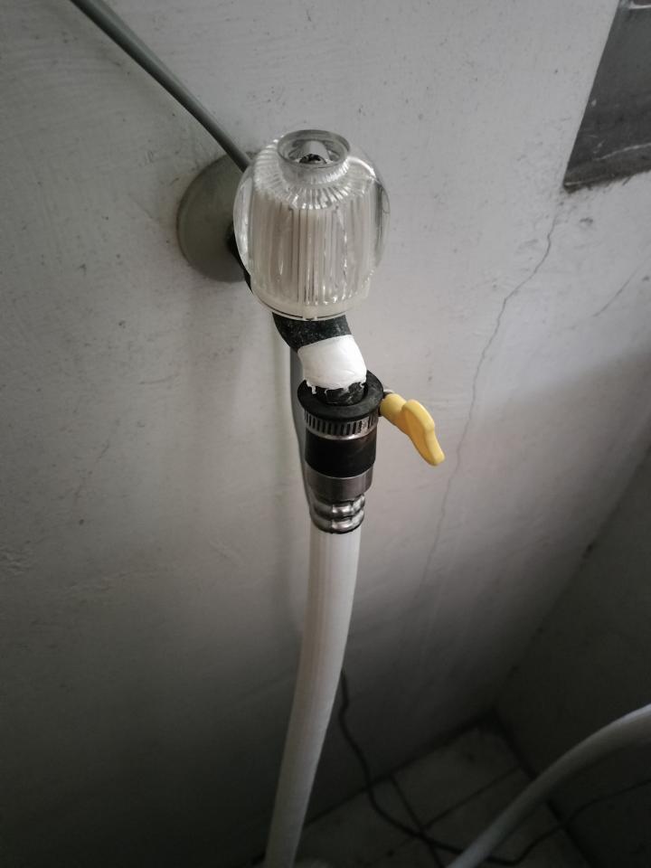 水龍頭裝修案件圖片