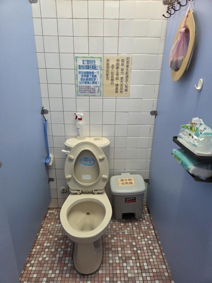 浴室扶手安裝案件圖片