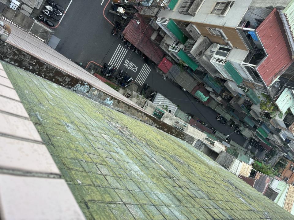 屋頂防水案件圖片