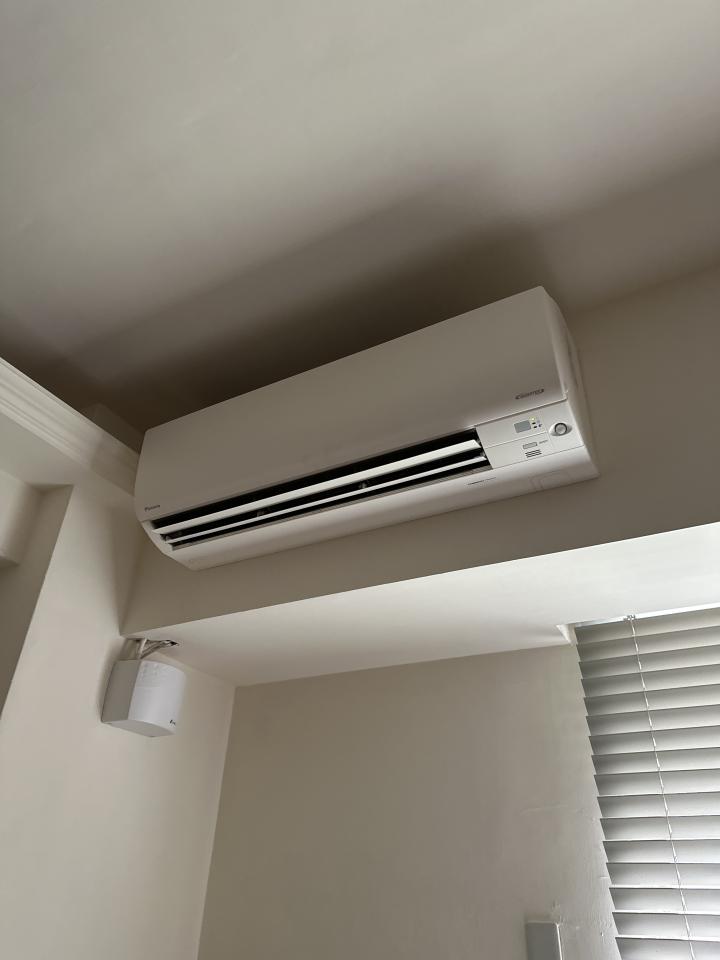 冷氣維修保養案件圖片