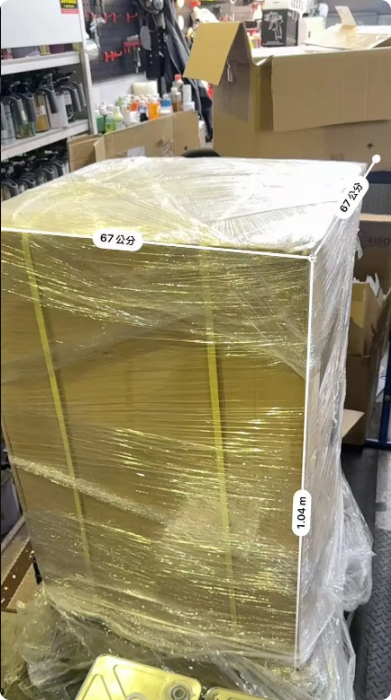 載貨運輸服務案件圖片