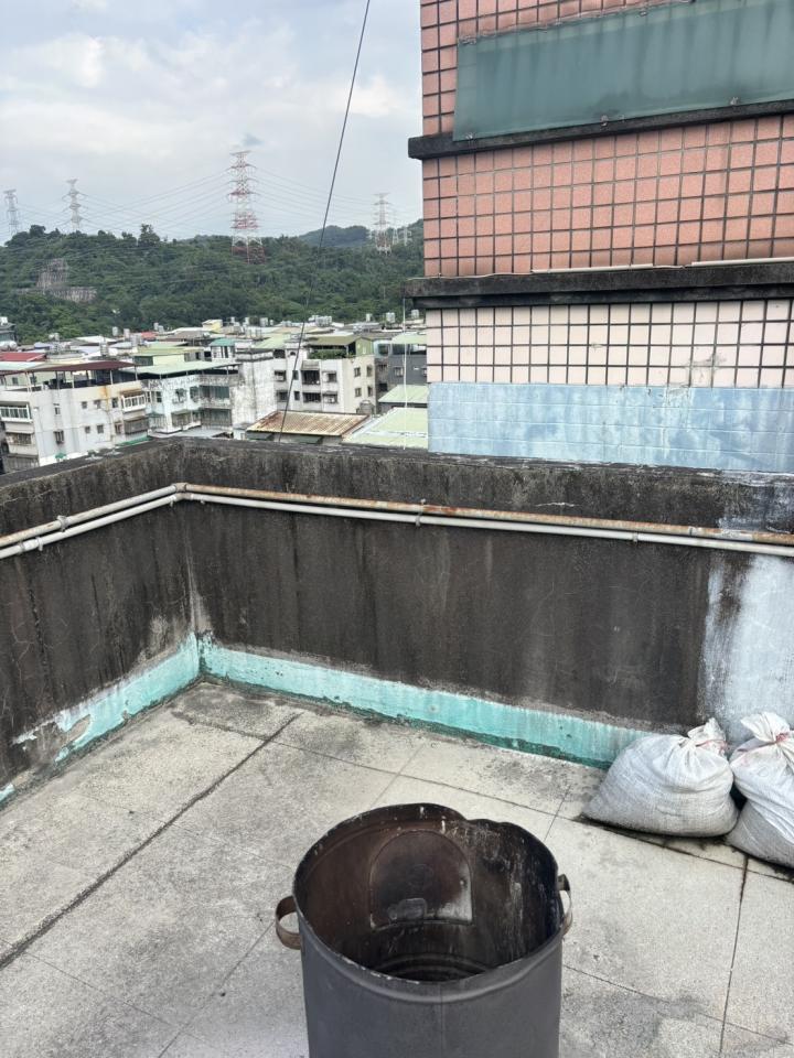 屋頂防水案件圖片