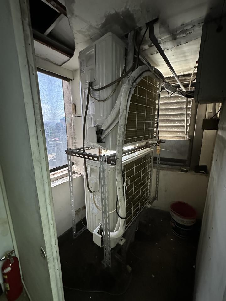 浴室抽風機安裝案件圖片