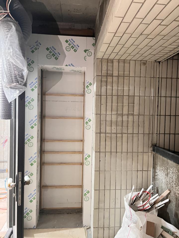鋁格柵案件圖片