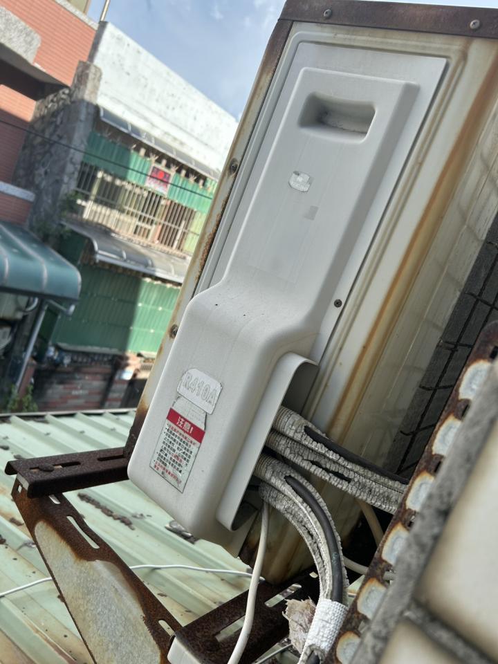 冷氣維修保養案件圖片