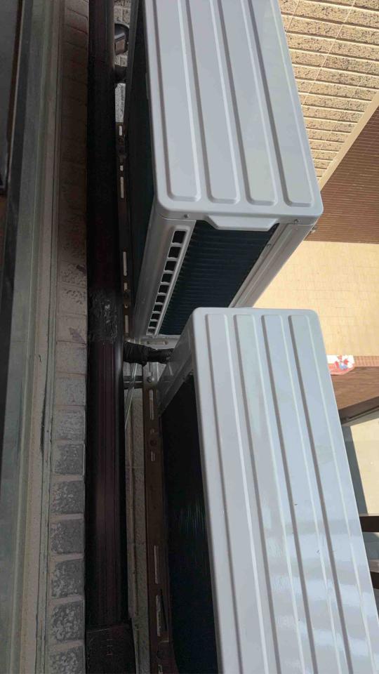 冷氣移機案件圖片