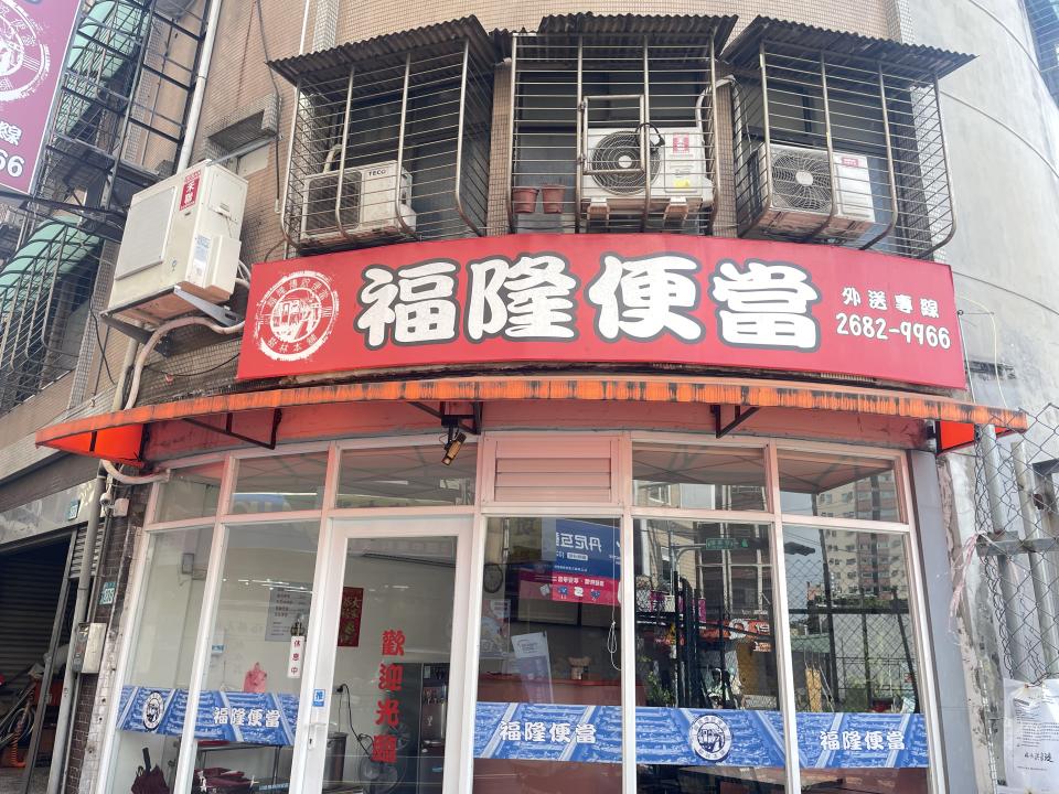 招牌清潔案件圖片