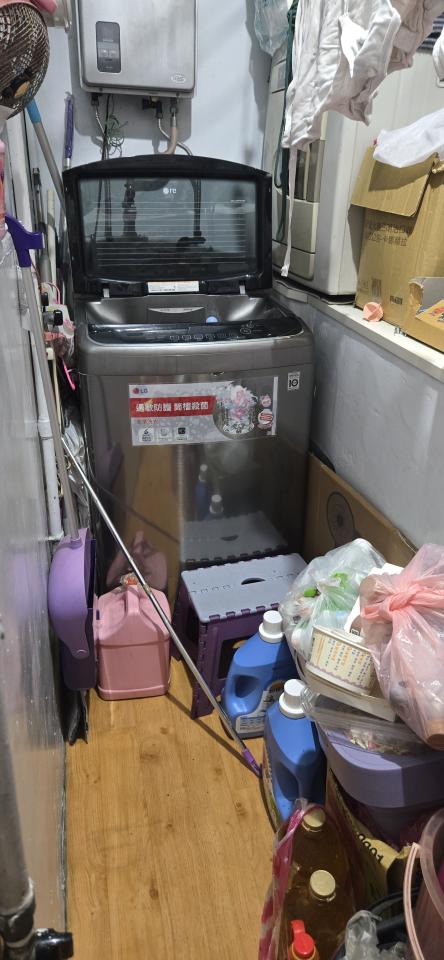 洗衣機清洗案件圖片