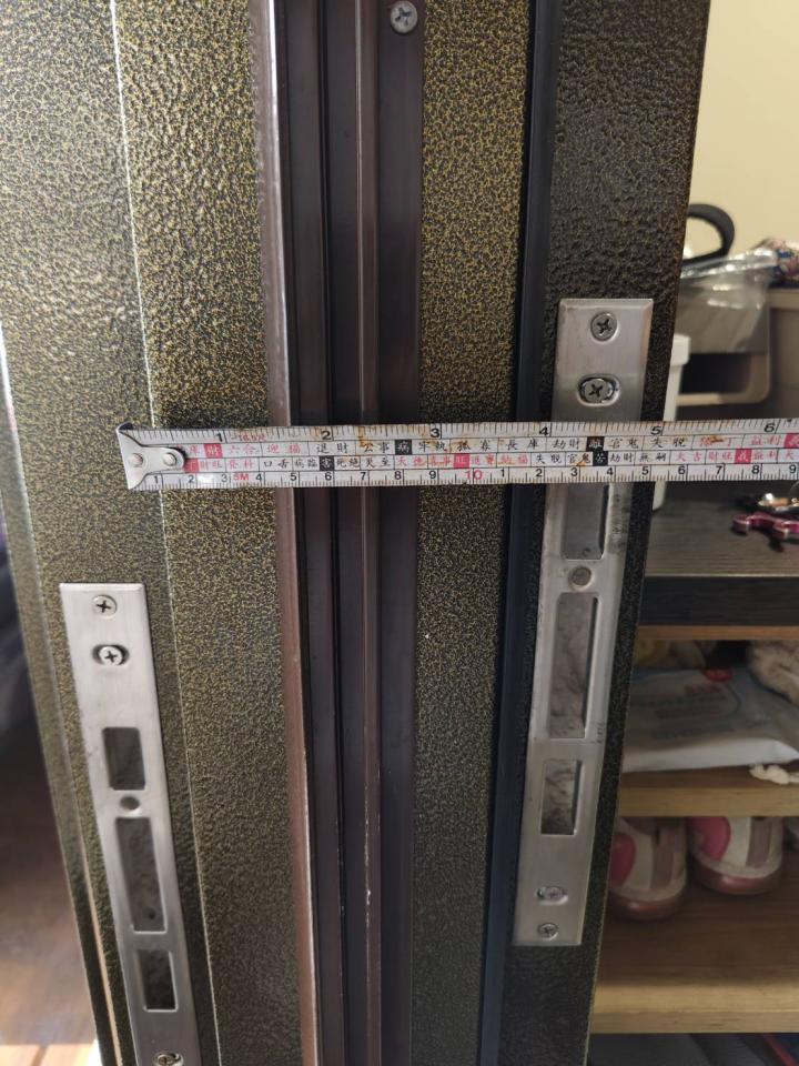 電子鎖安裝案件圖片