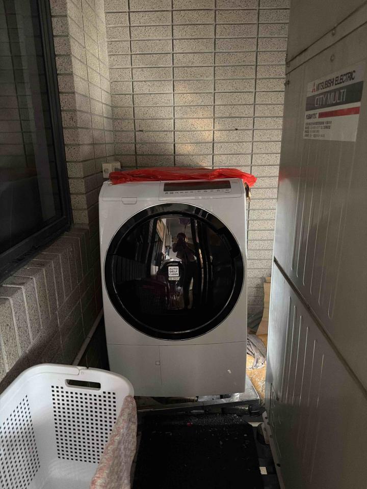 冷氣清洗案件圖片