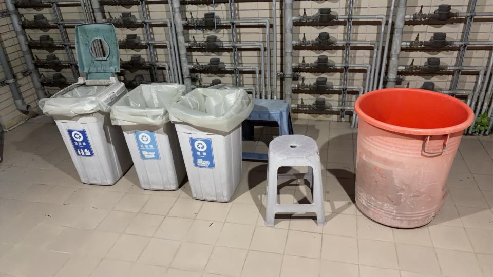 代收垃圾案件圖片
