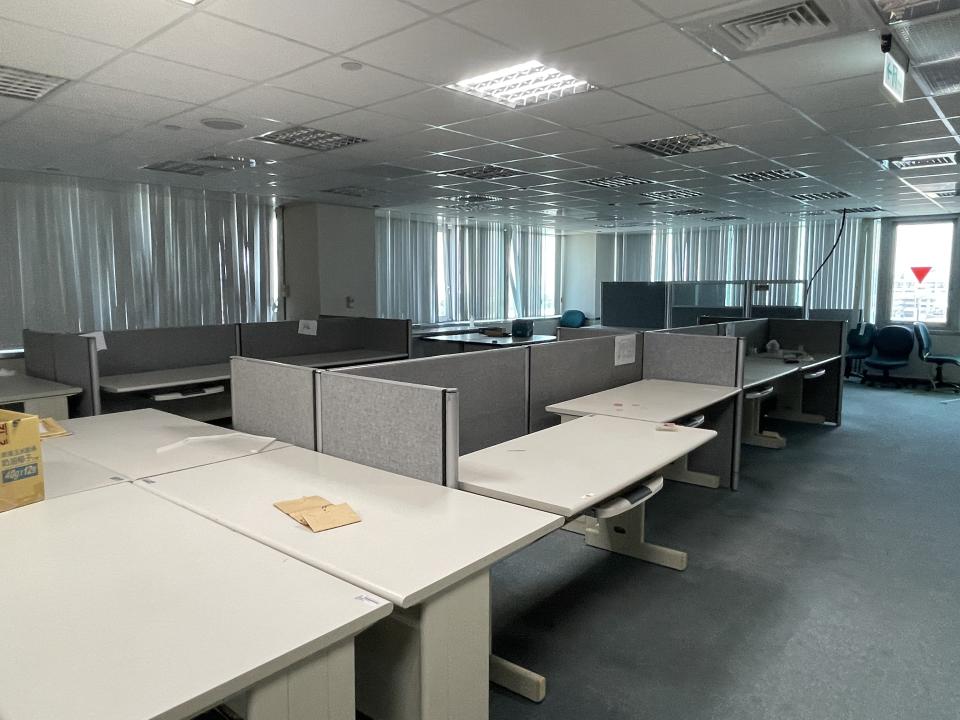 辦公家具回收案件圖片